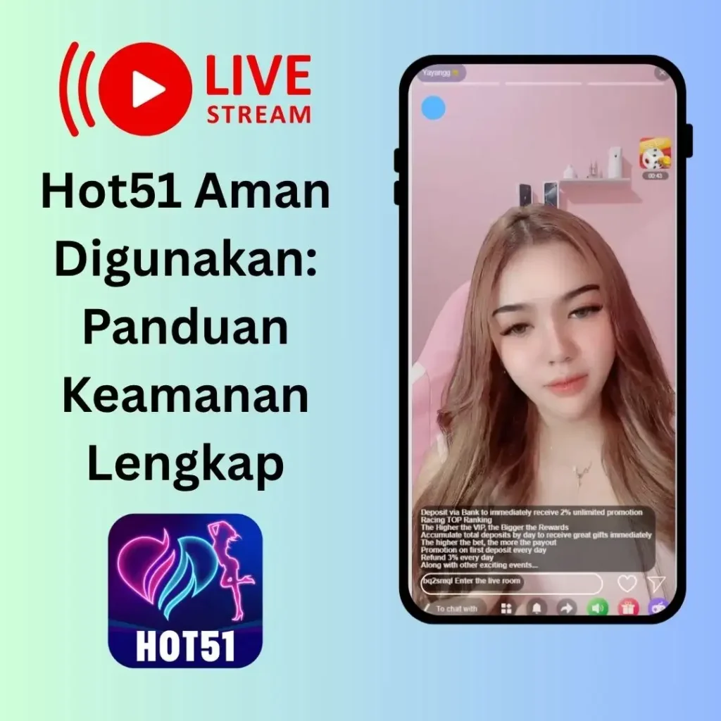 Pendahuluan Di era digital saat ini, aplikasi live streaming menjadi bagian tak terpisahkan dari hiburan sehari-hari masyarakat Indonesia. Dengan jutaan pengguna aktif setiap harinya, platform seperti Hot51 menawarkan pengalaman interaktif yang seru, mulai dari sesi live HD hingga interaksi real-time dengan host dan komunitas. Namun, di balik keseruan tersebut, banyak pengguna yang bertanya-tanya: hot51 aman digunakan? Kekhawatiran ini wajar, mengingat maraknya isu keamanan siber, pencurian data pribadi, dan risiko malware pada aplikasi pihak ketiga. Artikel ini hadir sebagai panduan lengkap dan terpercaya untuk menjawab pertanyaan tersebut. Kami akan membahas secara mendalam aspek keamanan Hot51, termasuk perlindungan hot51 data pribadi serta kenyamanan penggunaan pada perangkat iOS. Tujuannya bukan sekadar promosi, melainkan memberikan kejelasan dan nilai nyata bagi Anda sebagai pengguna di Indonesia agar dapat menikmati aplikasi ini dengan tenang. Semua informasi disusun berdasarkan praktik terbaik industri dan pedoman resmi yang berlaku. Hot51 sendiri adalah aplikasi live streaming yang populer di Indonesia, dengan fokus pada konten hiburan interaktif. Platform ini telah diunduh jutaan kali dan terus berkembang dengan fitur-fitur modern. Yang terpenting, ketika diunduh dari sumber resmi seperti https://hot51.tech, Hot51 dirancang dengan standar keamanan yang memadai. Mari kita bahas lebih lanjut mengapa hot51 aman digunakan jika Anda mengikuti langkah yang tepat. Mengapa Keamanan Menjadi Prioritas Utama di Aplikasi Live Streaming Aplikasi live streaming seperti Hot51 menangani data sensitif setiap hari: nomor telepon untuk registrasi, lokasi untuk fitur rekomendasi, serta transaksi virtual gift yang melibatkan uang asli. Di Indonesia, Undang-Undang Perlindungan Data Pribadi (UU PDP) Nomor 27 Tahun 2022 mewajibkan setiap platform untuk melindungi informasi pengguna. Hot51 mematuhi prinsip ini dengan menerapkan enkripsi data canggih, sehingga hot51 data pribadi tidak mudah disalahgunakan. Keamanan bukan hanya soal teknis, melainkan juga pengalaman pengguna. Saat Anda streaming atau chatting, aplikasi harus melindungi dari gangguan seperti akun bajakan atau konten tidak pantas. Hot51 menggunakan sistem moderasi berbasis AI dan tim manusia untuk menjaga ruang live tetap aman. Selain itu, fitur verifikasi dua langkah (2FA) tersedia bagi pengguna yang mengaktifkannya, menambah lapisan perlindungan ekstra. Banyak kasus penipuan di aplikasi sejenis berasal dari sumber unduhan tidak resmi. Oleh karena itu, memahami perbedaan antara versi resmi dan modifikasi menjadi kunci utama agar hot51 aman digunakan. Fitur Keamanan yang Dimiliki Hot51 Hot51 dilengkapi beberapa fitur keamanan standar industri yang membuatnya layak dipercaya: Enkripsi Data End-to-End Semua data pribadi dan komunikasi dienkripsi menggunakan protokol SSL/TLS terbaru. Artinya, informasi seperti nomor HP atau chat pribadi hanya dapat diakses oleh Anda dan sistem resmi, bukan pihak ketiga. Verifikasi Akun Registrasi memerlukan nomor telepon Indonesia yang valid. Fitur ini mengurangi akun palsu dan bot yang sering mengganggu pengalaman live. Moderasi Konten Real-Time Sistem AI mendeteksi kata-kata kasar atau perilaku tidak pantas di room live. Pengguna juga dapat melaporkan langsung melalui tombol khusus. Perlindungan Transaksi Virtual Gift dan penarikan saldo dilindungi dengan autentikasi tambahan, mencegah pencurian dana. Pembaruan Otomatis Versi terbaru selalu menyertakan patch keamanan terbaru, termasuk perbaikan kerentanan yang mungkin ditemukan. Dengan fitur-fitur ini, Hot51 menunjukkan komitmen nyata terhadap keamanan pengguna Indonesia. Hot51 Aman untuk iOS: Cara Mengakses dengan Aman Salah satu pertanyaan paling sering adalah hot51 aman untuk iOS. Berbeda dengan Android yang lebih fleksibel dengan APK, iOS memiliki sistem keamanan tertutup dari Apple. Hot51 tidak tersedia langsung di App Store karena kebijakan platform, namun tersedia melalui metode resmi yang aman. Langkah-langkah instalasi aman untuk iOS: Kunjungi https://hot51.tech dan pilih opsi iOS. Ikuti panduan TestFlight atau web wrapper resmi (diperbarui mingguan). Jangan pernah mengunduh dari situs mirror tidak resmi yang meminta izin berlebihan. Aktifkan “Trust” hanya untuk developer resmi setelah verifikasi. Metode ini menjaga integritas perangkat Anda karena iOS membatasi akses aplikasi ke sistem secara ketat. Pengguna iOS yang mengikuti panduan resmi melaporkan tidak ada masalah keamanan signifikan. Selama Anda menghindari sumber tidak jelas, hot51 aman untuk iOS dan tetap memberikan pengalaman streaming lancar di iPhone atau iPad. Hot51 Data Pribadi: Bagaimana Privasi Anda Dilindungi Kekhawatiran utama pengguna adalah hot51 data pribadi. Hot51 memiliki kebijakan privasi yang jelas dan mematuhi UU PDP. Data yang dikumpulkan meliputi: Nomor telepon dan email (untuk verifikasi akun). Data penggunaan (waktu streaming, preferensi konten). Informasi perangkat (model, OS versi). Data ini digunakan hanya untuk meningkatkan layanan, bukan dijual ke pihak ketiga. Anda dapat mengakses, memperbaiki, atau menghapus data pribadi melalui pengaturan akun. Hot51 juga menerapkan “data minimization” – hanya mengumpulkan informasi yang benar-benar diperlukan. Contoh nyata: Saat Anda mengirim gift, transaksi diproses melalui gateway aman tanpa menyimpan detail kartu kredit di server Hot51. Jika terjadi pelanggaran (meski jarang), sistem akan memberi notifikasi langsung kepada pengguna sesuai regulasi. Risiko Potensial dan Cara Mengatasinya Meski Hot51 aman ketika diakses resmi, risiko tetap ada jika pengguna tidak hati-hati: Unduhan APK palsu → Mengandung malware yang mencuri data. Berbagi informasi pribadi di chat → Bisa dimanfaatkan penipu. Penggunaan Wi-Fi publik → Rentan intersepsi data. Tips mengatasi risiko: Selalu unduh dari https://hot51.tech. Aktifkan 2FA dan gunakan password kuat. Jangan klik link mencurigakan di room live. Periksa izin aplikasi di pengaturan perangkat (camera, microphone, storage). Dengan langkah sederhana ini, Anda dapat meminimalkan hampir semua risiko. Best Practices Penggunaan Hot51 yang Aman Berikut panduan praktis agar pengalaman Anda optimal dan aman: Update aplikasi secara rutin – Versi baru selalu lebih aman. Gunakan VPN di jaringan publik – Tambah lapisan enkripsi ekstra. Batasi informasi yang dibagikan – Jangan pernah sebutkan alamat rumah atau data keuangan. Pantau notifikasi keamanan – Hot51 akan memberi alert jika ada aktivitas mencurigakan. Edukasi keluarga – Terutama bagi orang tua yang anaknya menggunakan aplikasi ini (usia 18+ direkomendasikan). Dengan menerapkan best practices ini, hot51 aman digunakan menjadi kenyataan bagi jutaan pengguna di Indonesia. FAQ Apakah hot51 aman digunakan di perangkat Android? Ya, selama diunduh dari situs resmi hot51.tech. Hindari APK modifikasi yang berisiko malware. Bagaimana cara memastikan hot51 aman untuk iOS? Gunakan panduan resmi TestFlight atau web wrapper dari https://hot51.tech. Jangan instal dari sumber tidak dikenal. Apakah hot51 data pribadi aman dari penyalahgunaan? Hot51 menggunakan enkripsi dan mematuhi UU PDP. Anda dapat mengelola data melalui pengaturan akun kapan saja. Apa yang harus dilakukan jika akun Hot51 diretas? Segera ubah password, aktifkan 2FA, dan hubungi support resmi melalui aplikasi. Apakah Hot51 mengumpulkan lokasi pengguna? Hanya jika diizinkan untuk fitur rekomendasi lokal, dan Anda dapat mencabut izin kapan saja. Bisakah saya menghapus akun Hot51 dan data pribadinya? Ya, melalui menu pengaturan akun. Data akan dihapus sesuai kebijakan privasi dalam waktu tertentu. Kesimpulan Hot51 aman digunakan ketika Anda mengikuti panduan resmi dan praktik terbaik yang telah dijelaskan di atas. Dengan sistem enkripsi kuat, moderasi konten, serta komitmen terhadap hot51 data pribadi, aplikasi ini memberikan keseimbangan antara hiburan seru dan keamanan yang terjamin. Khususnya bagi pengguna iOS, metode akses resmi memastikan kompatibilitas tanpa mengorbankan privasi. Ingat, keamanan adalah tanggung jawab bersama antara platform dan pengguna. Dengan mengunduh hanya dari https://hot51.tech dan menerapkan tips yang kami bagikan, Anda dapat menikmati live streaming Hot51 dengan tenang dan percaya diri. Jika ada pertanyaan lebih lanjut, kunjungi situs resmi untuk update terkini. Terima kasih telah membaca panduan ini. Semoga artikel ini memberikan kejelasan dan meningkatkan kepercayaan Anda terhadap Hot51 sebagai platform live streaming terdepan di Indonesia.
