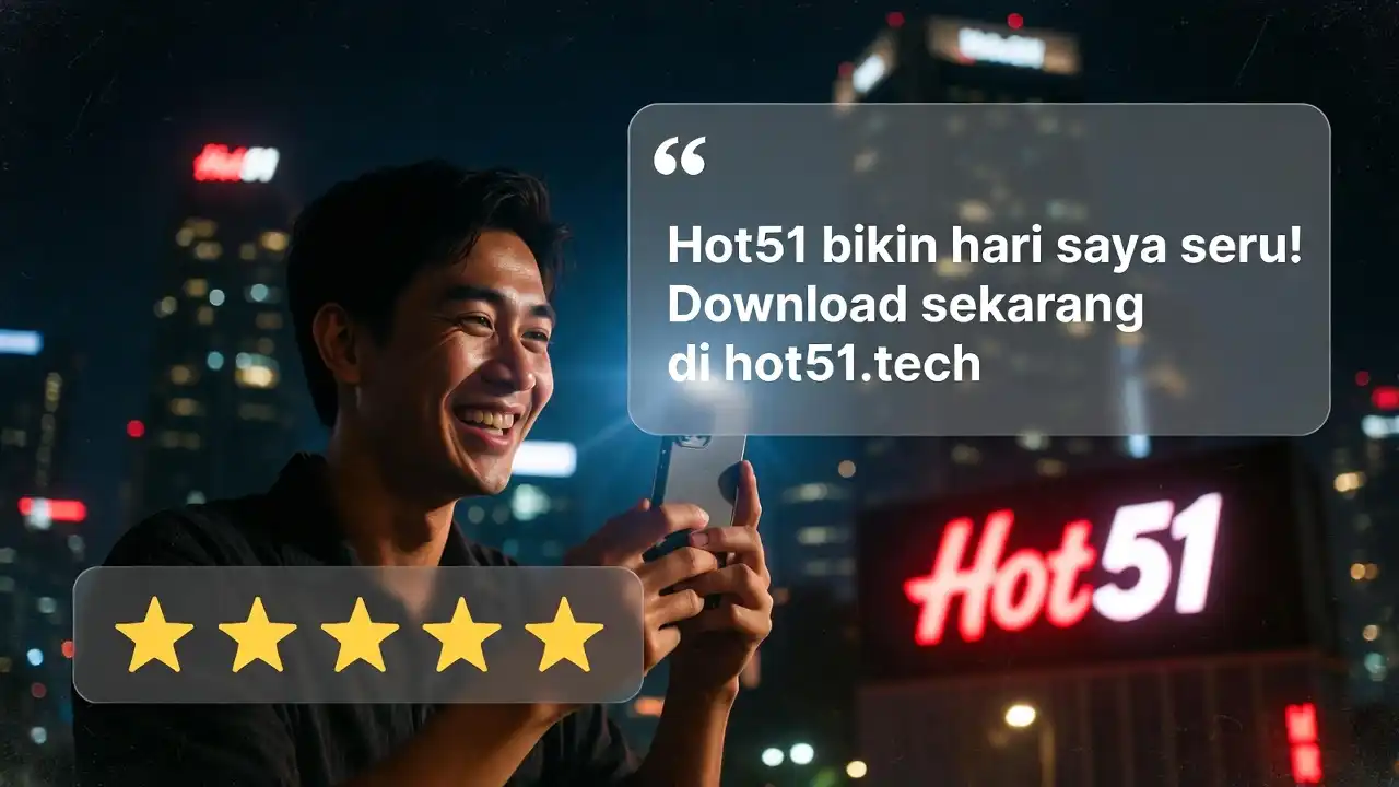 Download Hot51 APK Terbaru 2026